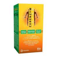 SENIMED Curenzym Anixi - Enzyme complex, 60 capsules